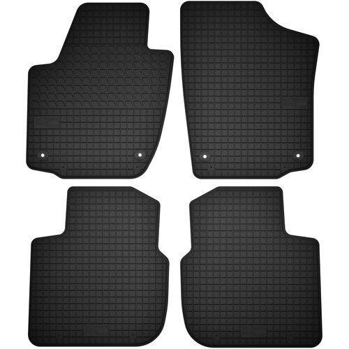 Wielganizator Komplet gumijastih zaščitnih preprog za: Seat Toledo IV limuzina (od 2012 do 2019), (22128682) Cene