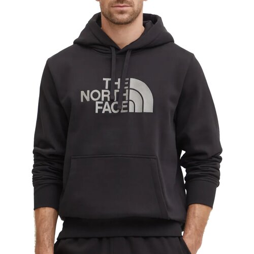 The North Face &amp;Scaron;portne jope in jakne M Drew Peak Pullover Hoodie Črna Slike