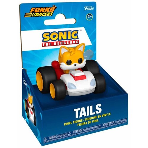 Funko Racers figura Sonic the Hedgehog - Tails s vozilom Cijene