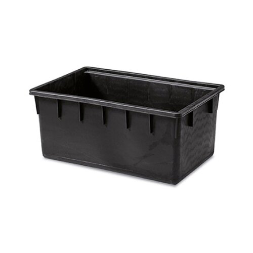 STEFANPLAST Kontejner PVC 250l crni 62500 Slike