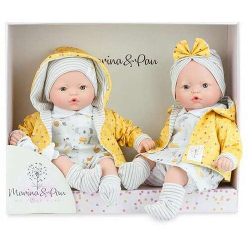  bebe Marina &amp Pau Pitus 40 cm Cene