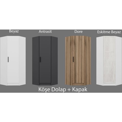 Hanah home ormar kale 1 antique 210 Slike