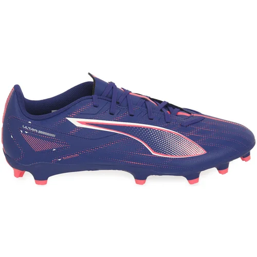 Puma 01 ULTRA 5 PLAY FGAG Siva