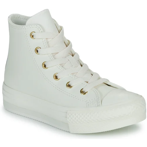 Converse CHUCK TAYLOR ALL STAR EVA LIFT Bijela