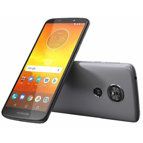 Motorola Moto E5 DS Sivi 5.7IPS, QC 1.4GHz/2GB/16GB/13&5Mpix/4G/Andr 8.0 mobilni telefon Slike