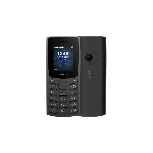 Nokia 110 2023 DS TA1567/ crna Cene