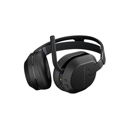 Turtle Beach Stealth 500 PS Over-Ear Stereo Headset, Schwarz Slike