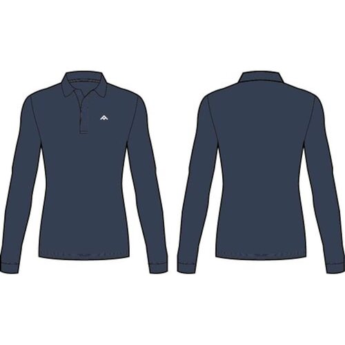 NAX Dámské triko BERGA mood indigo varianta pa Cene