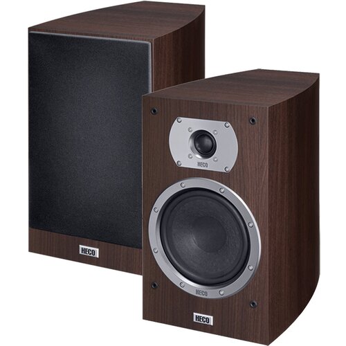 Heco Victa Prime 302 Espresso Slike