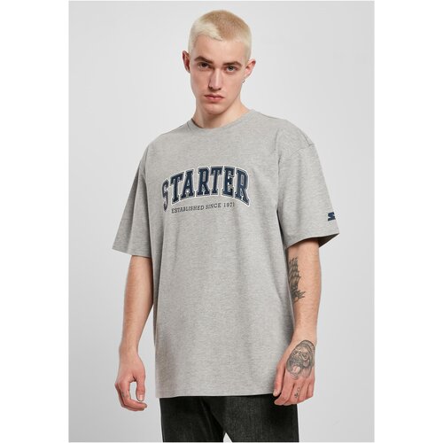 Starter Black Label Starter College Tee heathergrey Slike