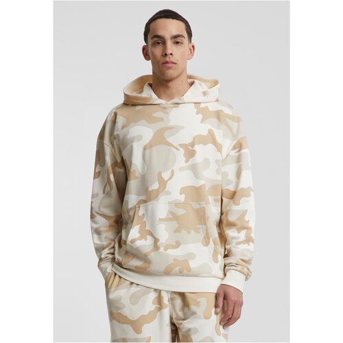Urban Classics Men&amp;#039;s Easy Camo Hoody Light/Camouflage Sweatshirt Slike