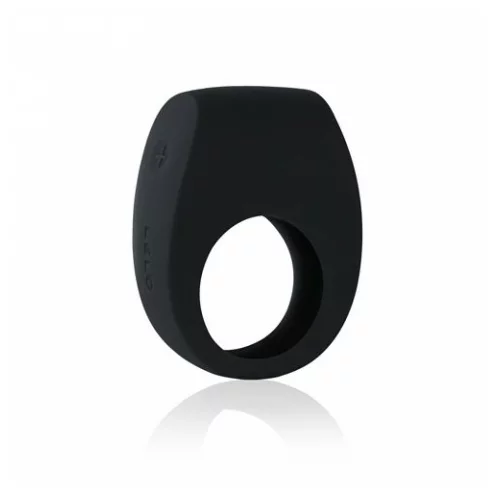 Lelo vibracijski prsten Tor 2, crni