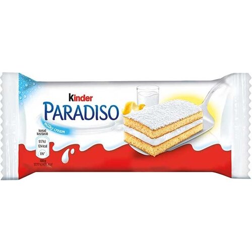Kinder Paradiso snack 29g Cene