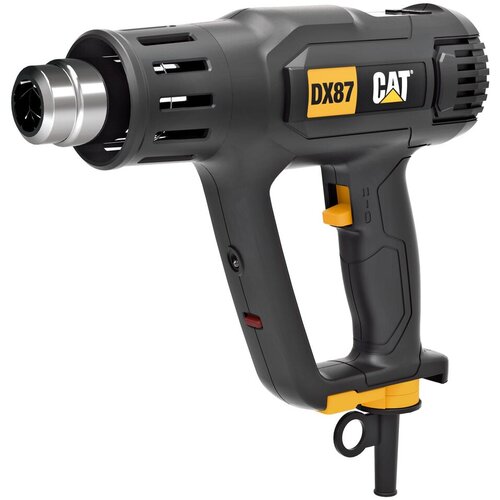 Cat Fen za vrući vazduh DX87, 2000W Slike