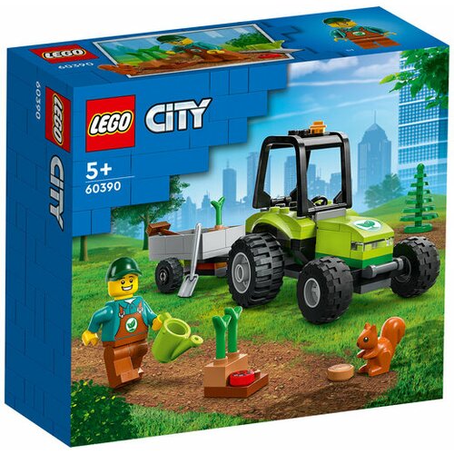 Lego Mini - traktor 60390 Cene