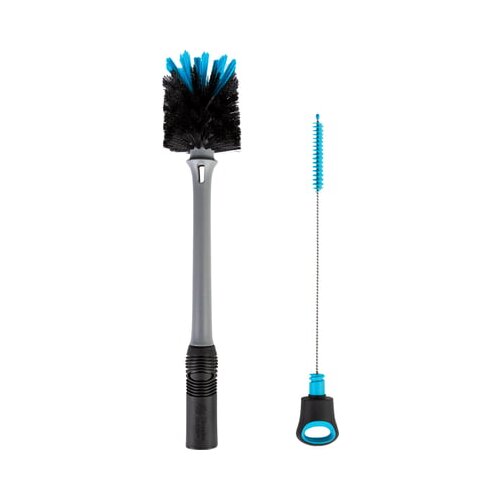 BlenderBottle Bottle Brush 2in1 Slike