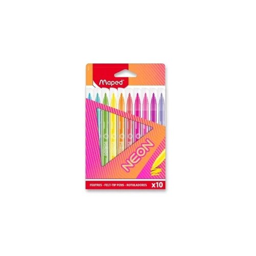 Maped flomaster neon 10 ( m845419 ) Cene