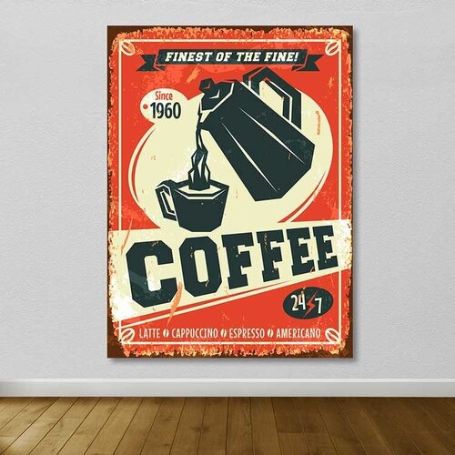 Wallity Slika DEV03357100140, 100x140 cm Cene