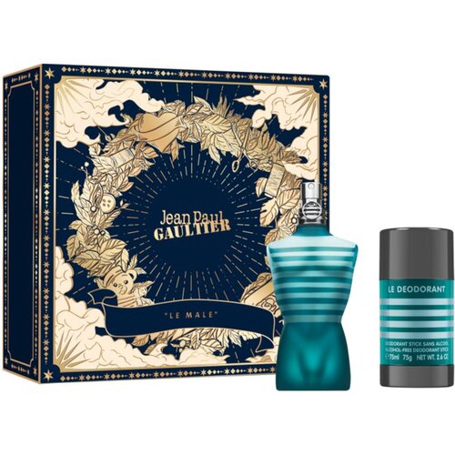 Jean Paul Gaultier Le Male poklon set za mu&amp;scaron;karce Slike