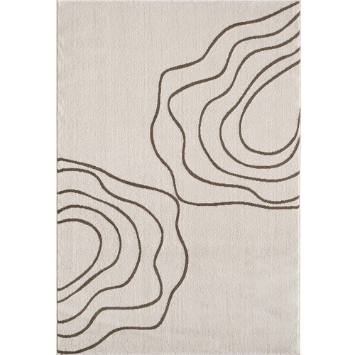 ESTE Bež preproga 200x290 cm Pulse &amp;ndash; Slike