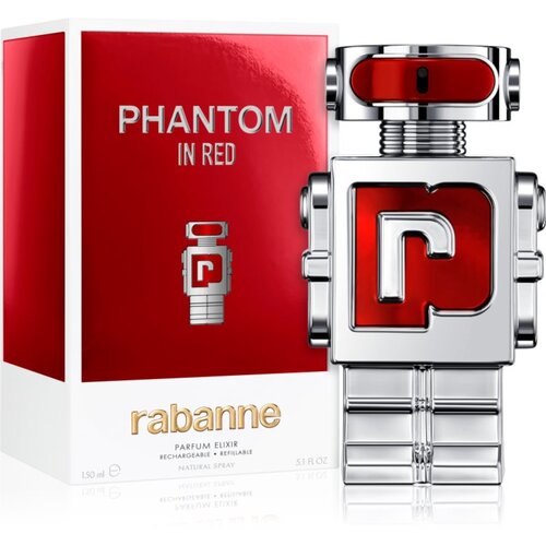 Rabanne Phantom In Red parfum za mo&amp;scaron;ke 150 ml Slike