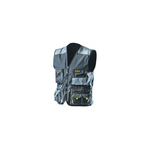 Topmaster Radni prsluk TMP 557903, Sivi Cene