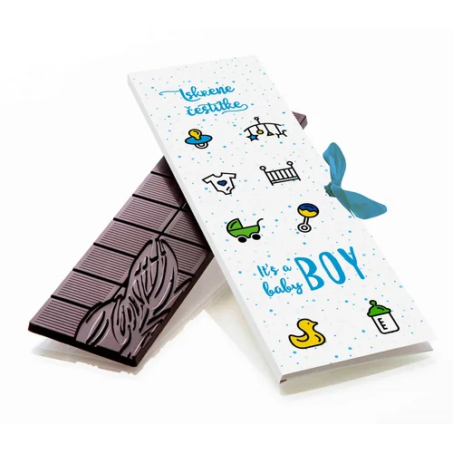 Vrsna Chocolates "It’s a boy" čokolada
