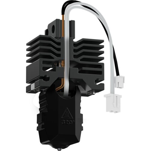 Phaetus Conch Hotend Plus za Bambu Lab X1/X1C - Pre-ugrađeni, 0.4 mm Slike