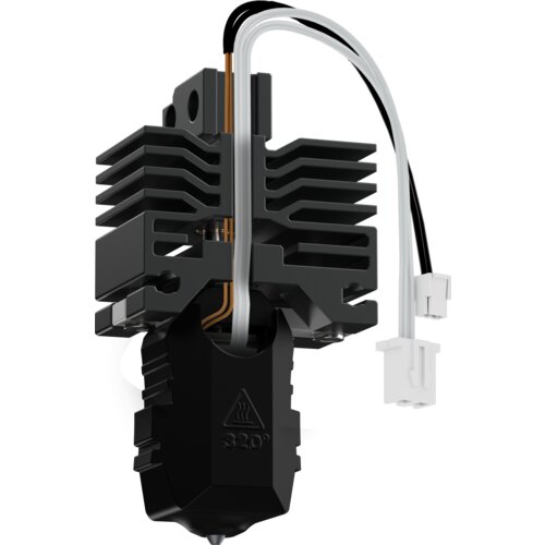 Phaetus Conch Hotend Plus za Bambu Lab X1/X1C – vnaprej sestavljeno - 0,4 mm Cene