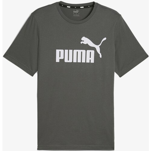 Puma muška majica ess logo tee (s)  586667-69 Cene