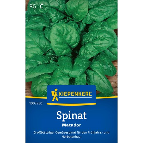 KIEPENKERL Špinača "Matador" - 1 pkt. Cene