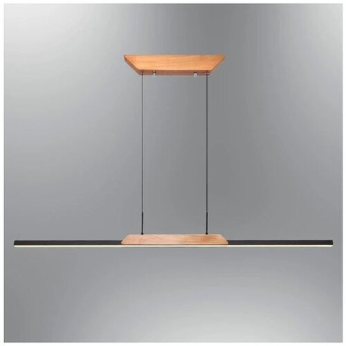 Opviq luster Elppir 3148-1A-19, LED 25 W, crni Cene