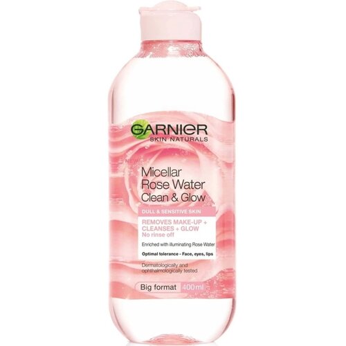 Garnier Skin Naturals micelarna vodica - Rose Micellar Rose Water Cene