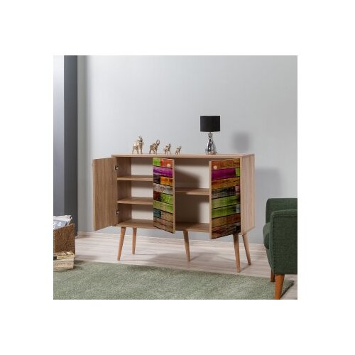 Hanah home Mega 726 Komoda, &amp;Scaron;arena Slike