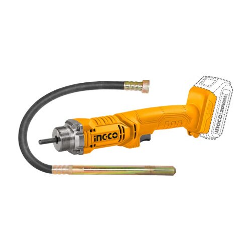 INGCO TOOLS Vibrator za beton Aku 20V bez baterije CCVLI202301 Cijene