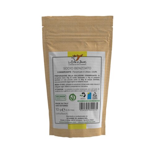  Natrijev benzoat (Sodium Benzoate) Slike