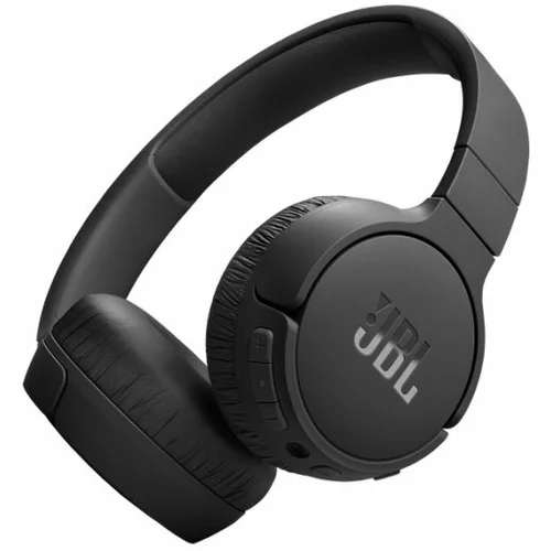 Jbl Tune 670 NC bežične On-Ear slušalice Black (AKCIJSKA ONLINE PONUDA)