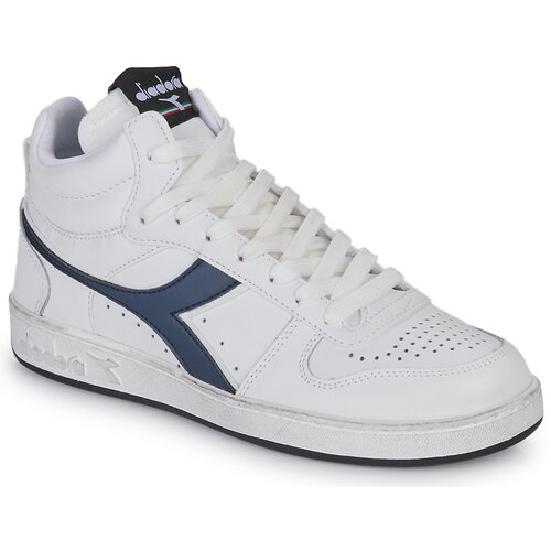 Diadora Nizke superge MAGIC BASKET DEMI ICONA Bela Slike