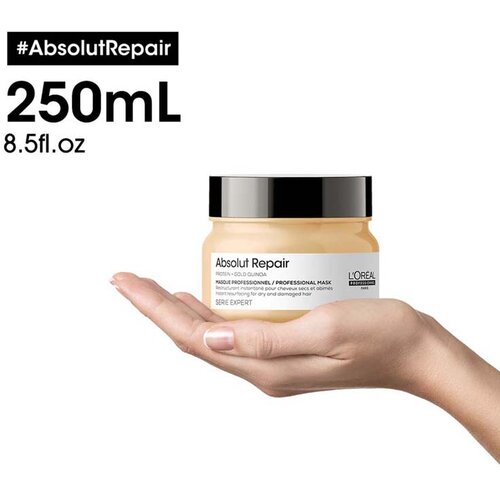 L&amp;acute;Or&amp;eacute;al Paris Professionnel Paris Serie Expert Absolut Repair Mask Slike