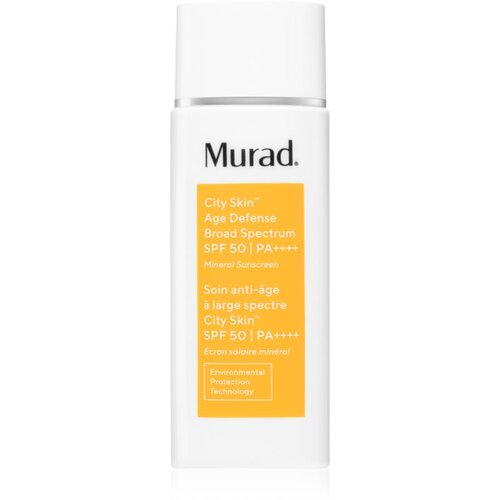 Murad Environmental Shield City Skin krema za sončenje za obraz SPF 50 50 ml Slike