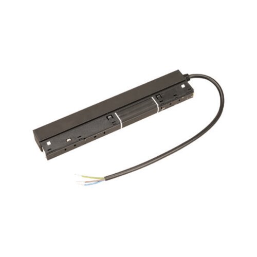 IR-LUKS Napajalnik za razsvetljavo magnetne tirnice 100W črn, (21544147) Cene