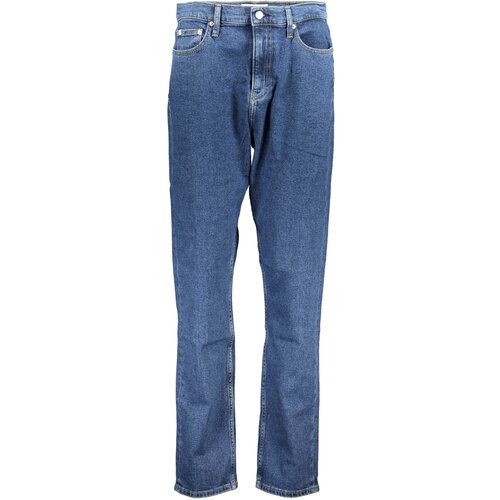 Calvin Klein WOMEN&amp;amp;#39;S DENIM JEANS BLUE Slike