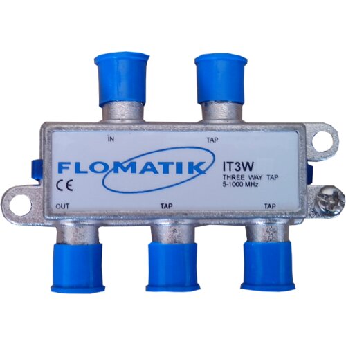 Flomatik Odcjepnik 20dB, 3 izlaza &ndash; IT 3W-20 Cijene