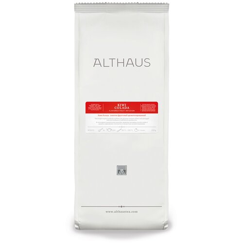 Kiwi Colada Althaus čaj 200g / rinfuz Cene