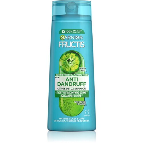 Garnier Fructis Antidandruff šampon za masnu kosu protiv peruti 250 ml Cijene