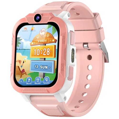 Blackview Smart Watch Z40 Pro pink Cene