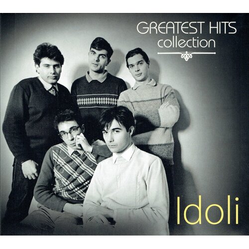  IDOLI - GREATEST HITS COLLECTION Cene