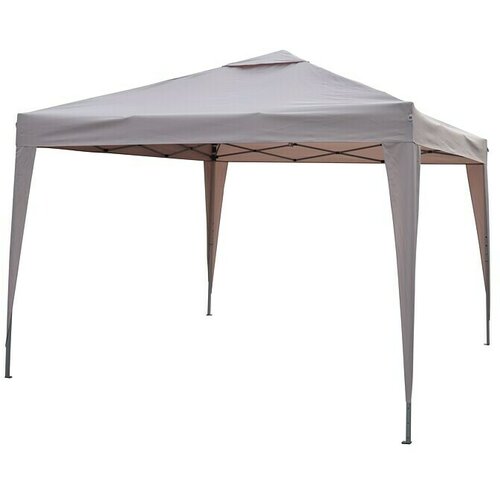 SUNFUN paviljon easy up (300 x 300 x 250 cm, svetlo siva/bež, uv 50+) Cene
