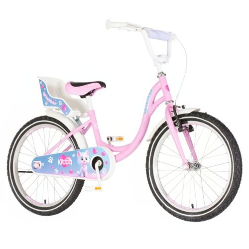 Visitor Bicikl kitty 20" roze Cene