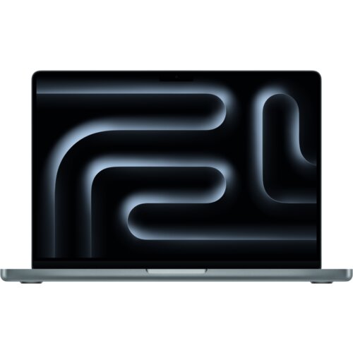 Apple MacBook Pro MXE03D/A Space Gray - 35.6cm (14&amp;amp;#39 &amp;amp;#39 ) M3 8-Core Chip 10-Core GPU 16GB RAM 1TB SSD Slike